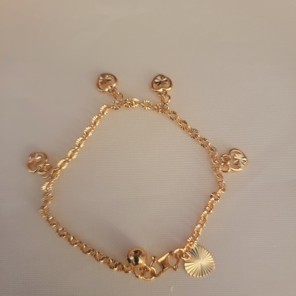Heart Bracelet